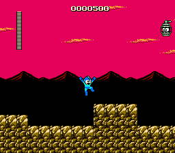 Mega Man Reloaded Screenshot 1